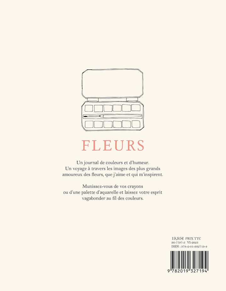 Fleurs - Zoé de Las Cases