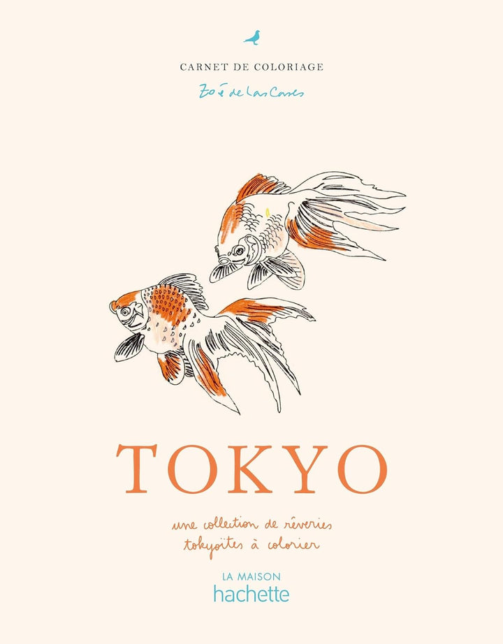 Tokyo - Zoé de Las Cases