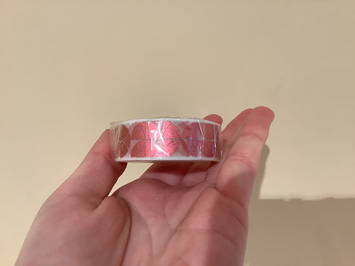 Masking tape - motifs