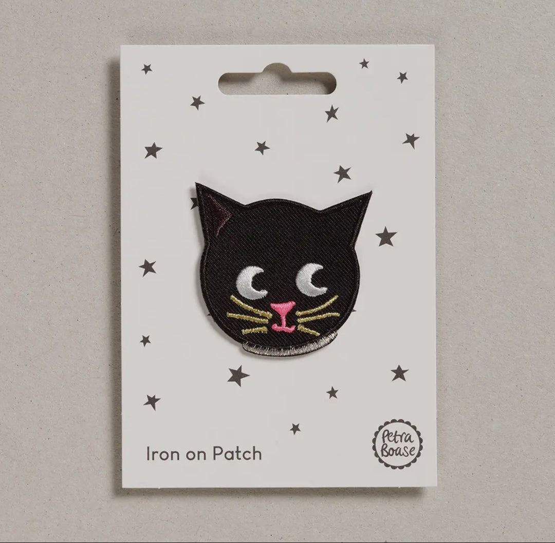 Patch thermocollant - Chat