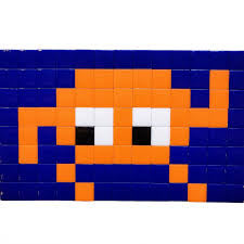 Kit mosaïque - Chef Pixel