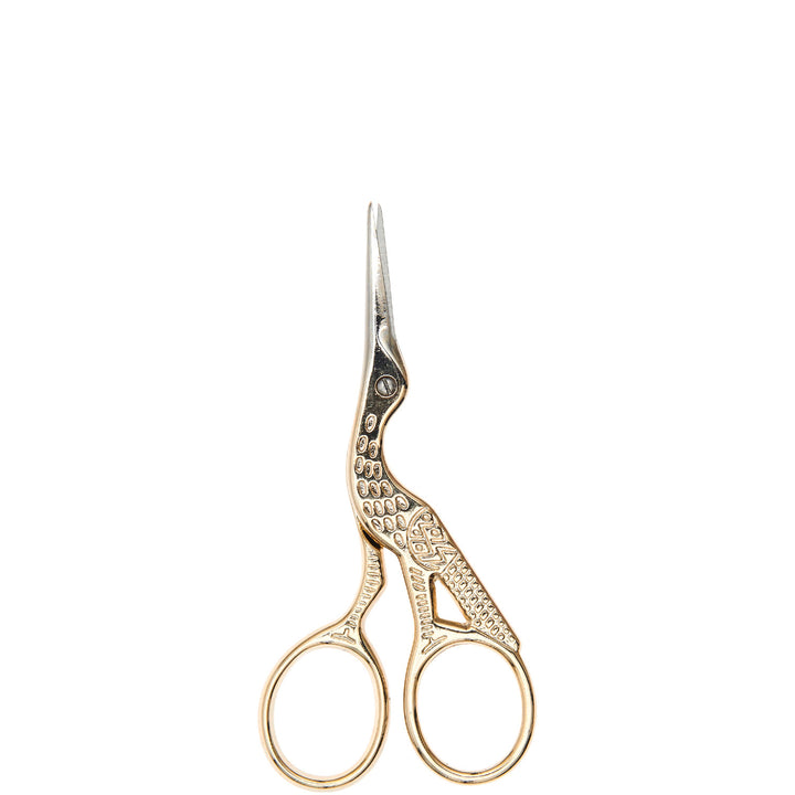 Ciseaux à broder - Rico Design - Grue - 8,9 cm