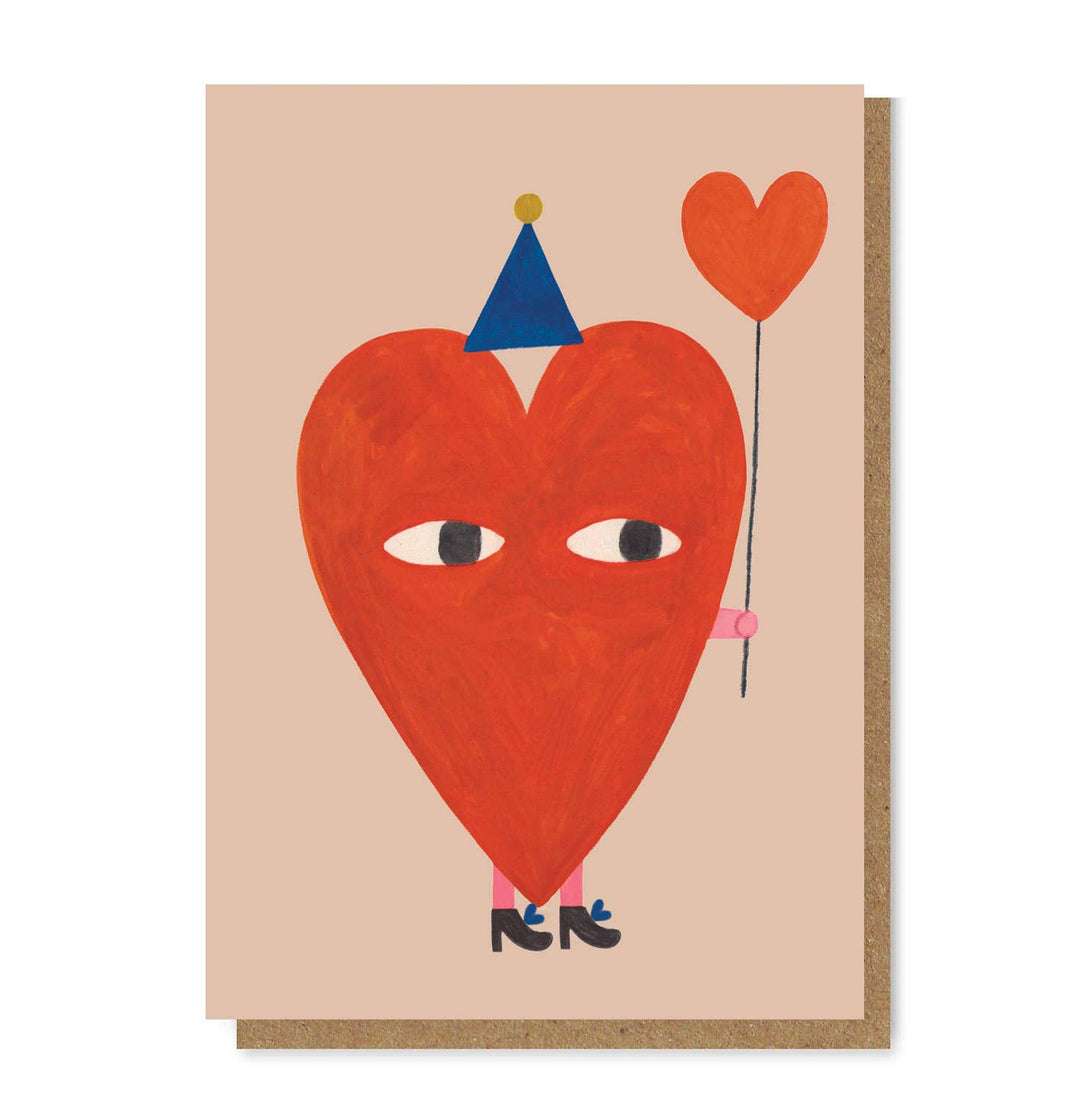 Carte HEART - Daria Solak