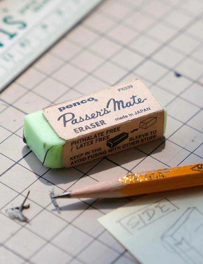 Gomme verte Penco