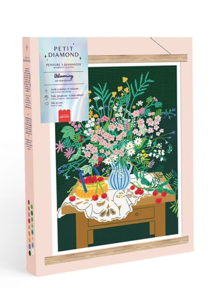 Coffret Petit Diamond - Diamond Painting - La petite épicerie