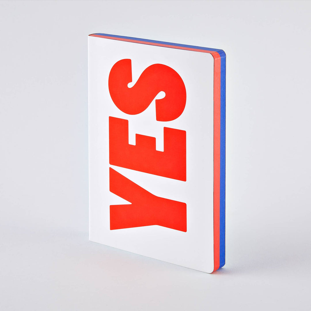 Carnet nuuna Yes-No