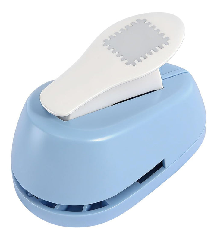 Perforatrice forme timbre