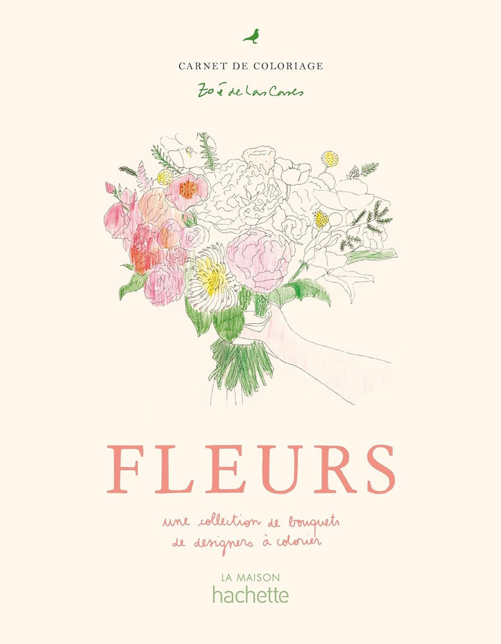Fleurs - Zoé de Las Cases