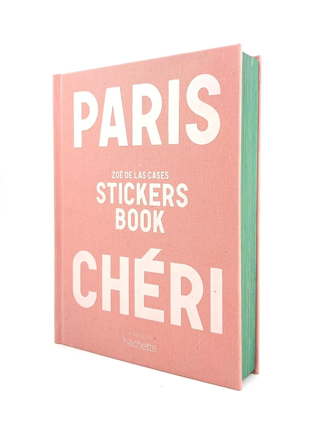 Paris stickers book - Zoé de Las Cases
