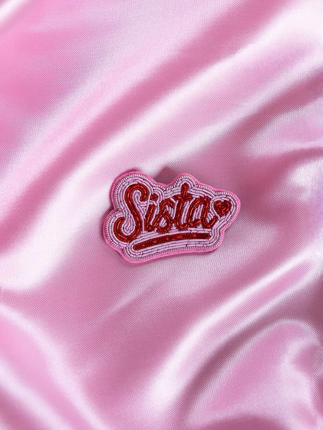Broche Sista - Malicieuse