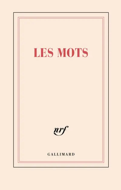Carnet de Poche - Gallimard
