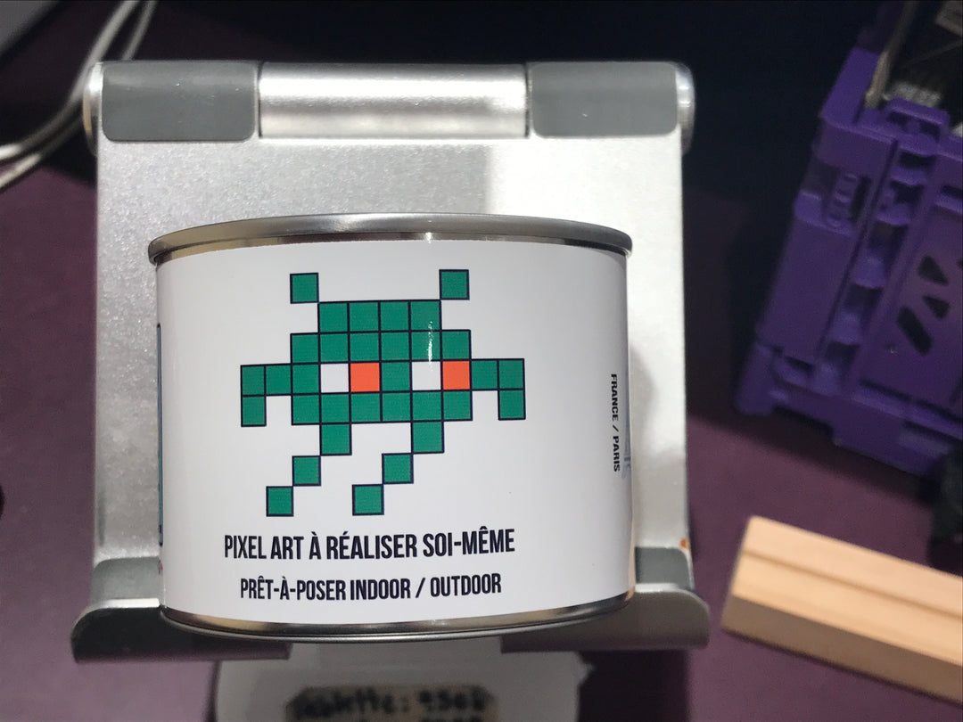 Kit mosaïque - Chef Pixel
