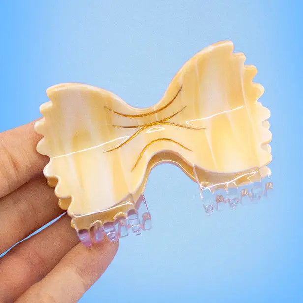 Pince à cheveux papillon farfalle - Joanna Behar