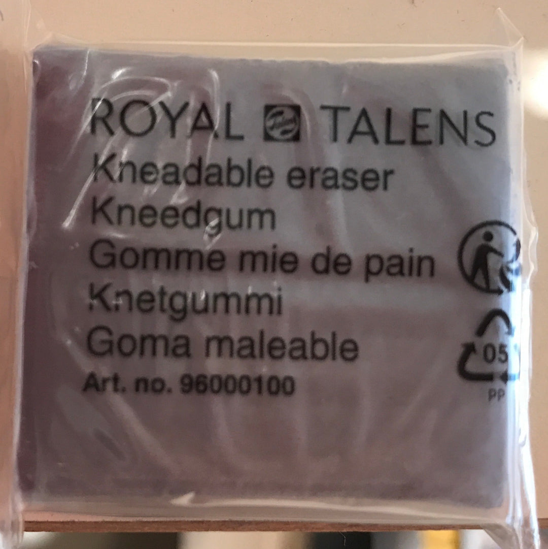 Gomme mie de pain royal Talens