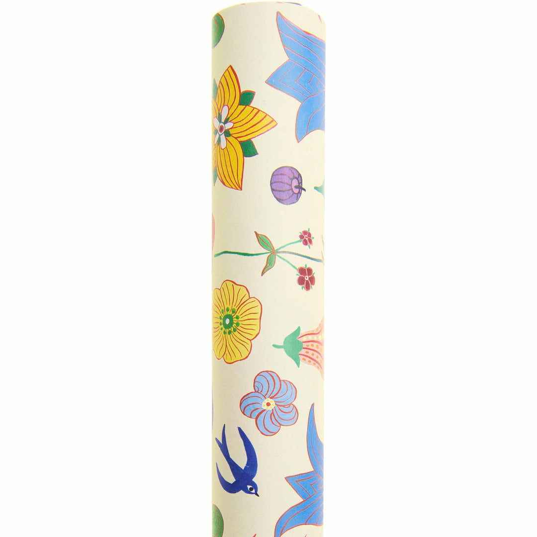 Papier cadeau Midsommar Magic - Écureuil