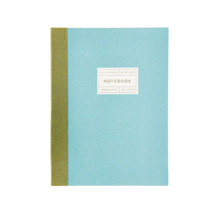Carnet de notes S Menthe - Paper Poetry