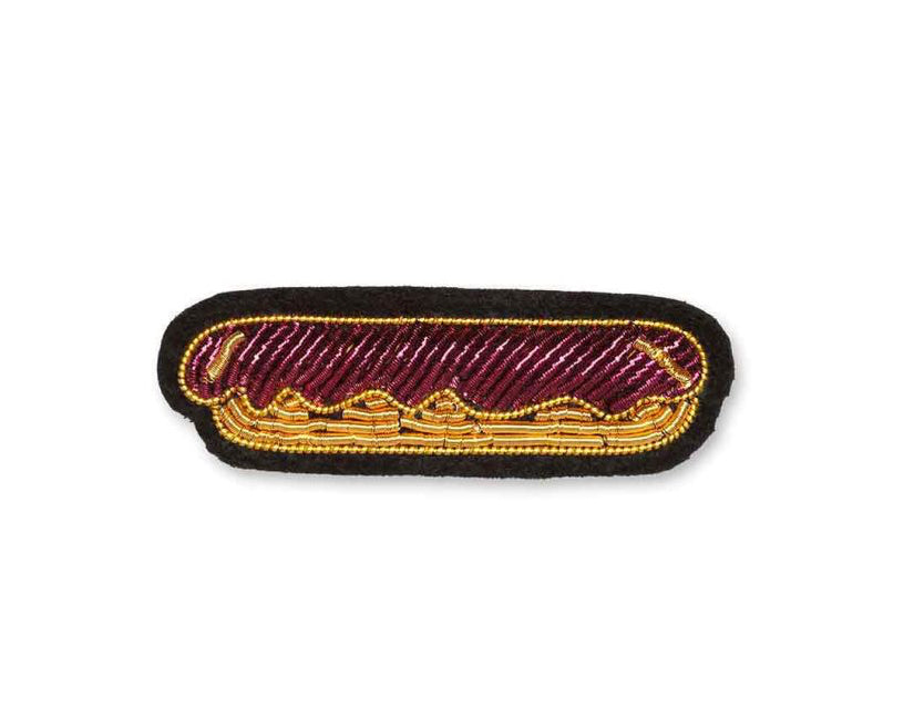 Broche S - Macon et Lesquoy