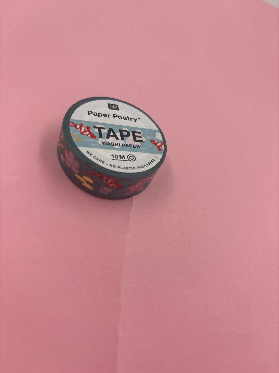 Masking tape - motifs