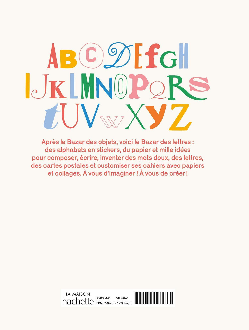 Le Bazar des Lettres - Zoé de Las Cases