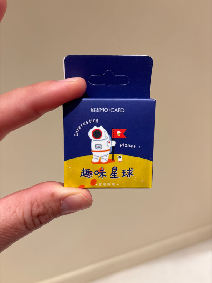 STICKERS animaux etc