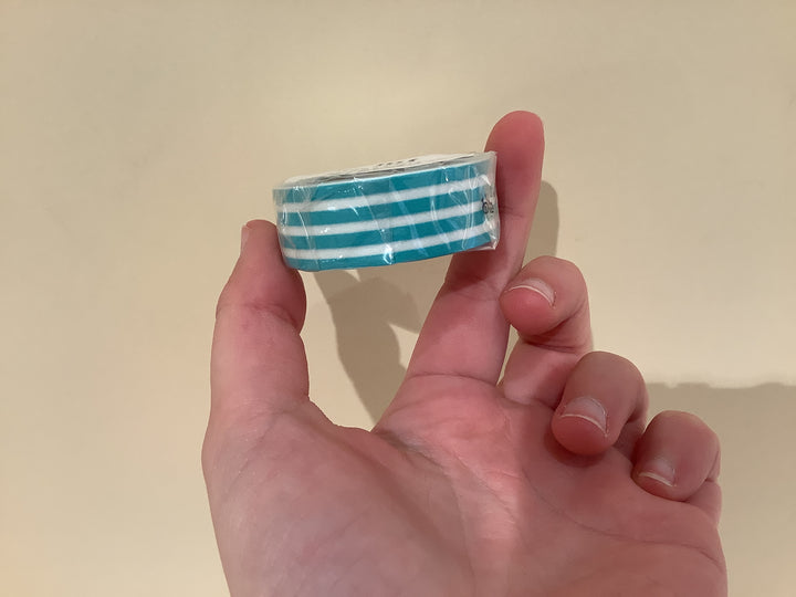 Masking tape - motifs