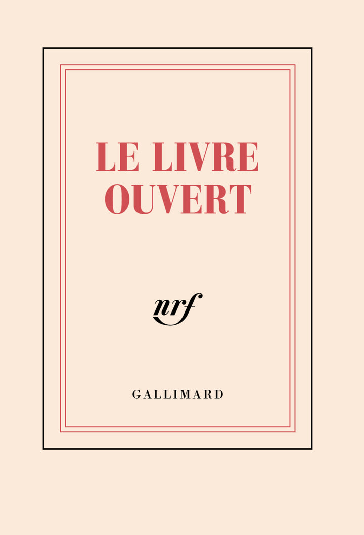 Carnet de Poche - Gallimard