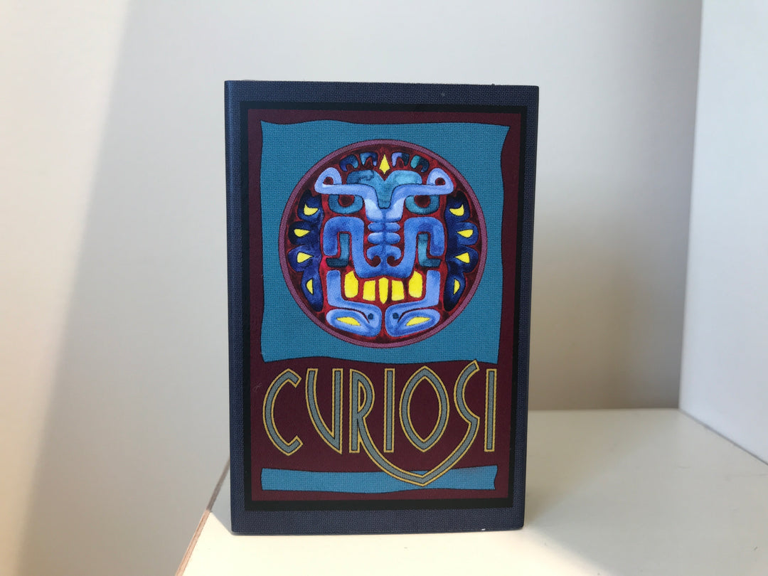 Curiosi Puzzle Picoli, au format boîte d'allumettes avec 33 pièces