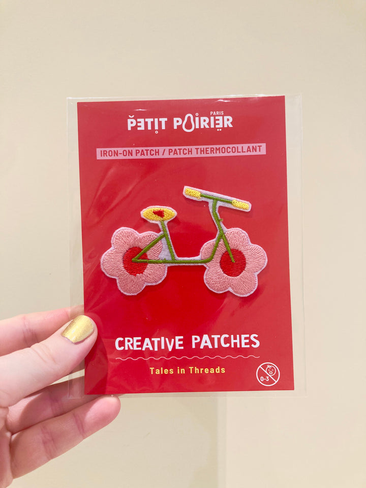 PATCH Petit Poirier