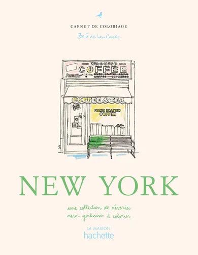 New York zoe las cases