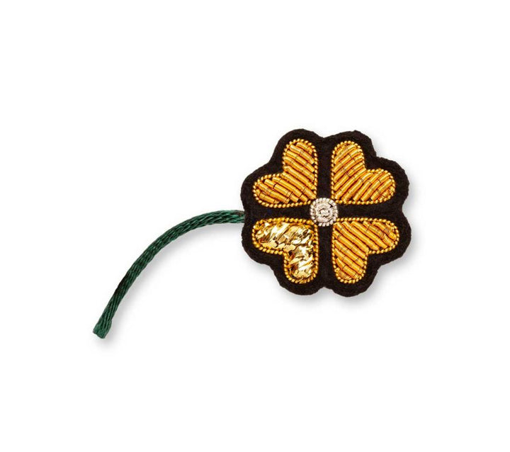 Broche S - Macon et Lesquoy