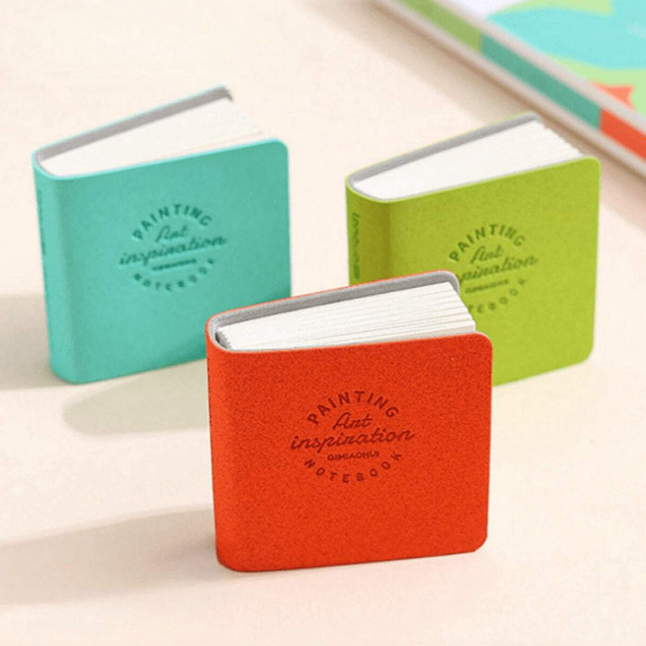 Mini carnet - notebook