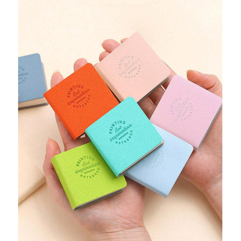 Mini carnet - notebook