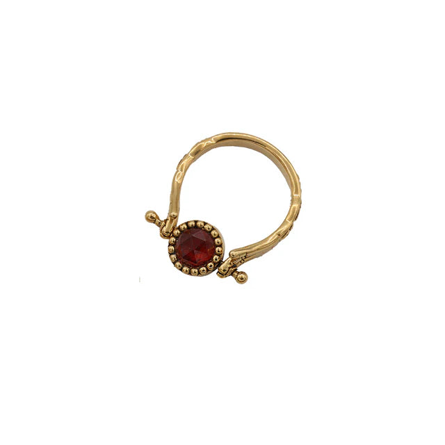 Bague Sacha La2l sur pivot