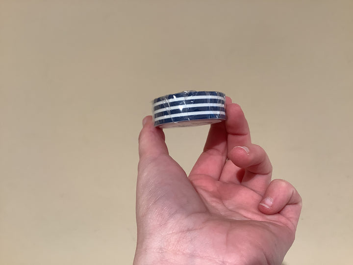 Masking tape - motifs