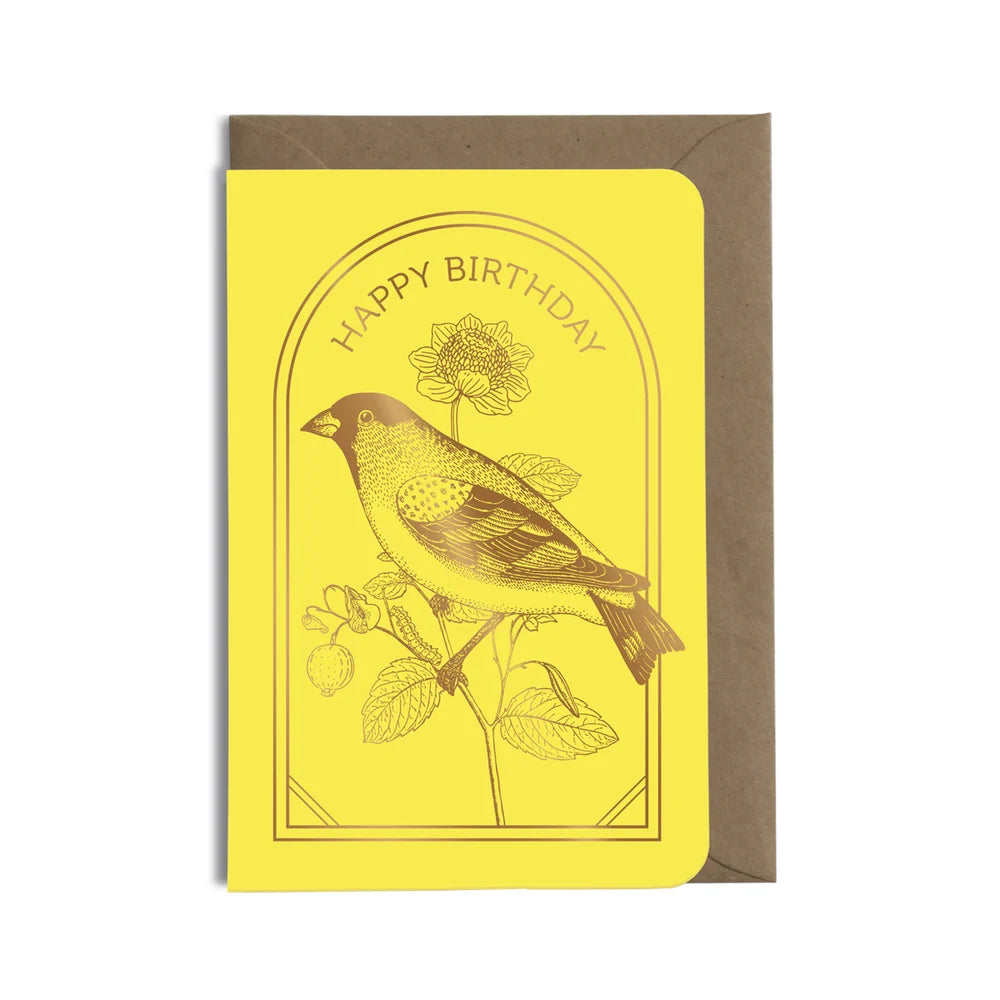 Carte de vœux - Éditions du paon