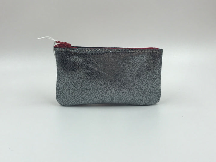 Trousse plate cuir S - Bandit Manchot