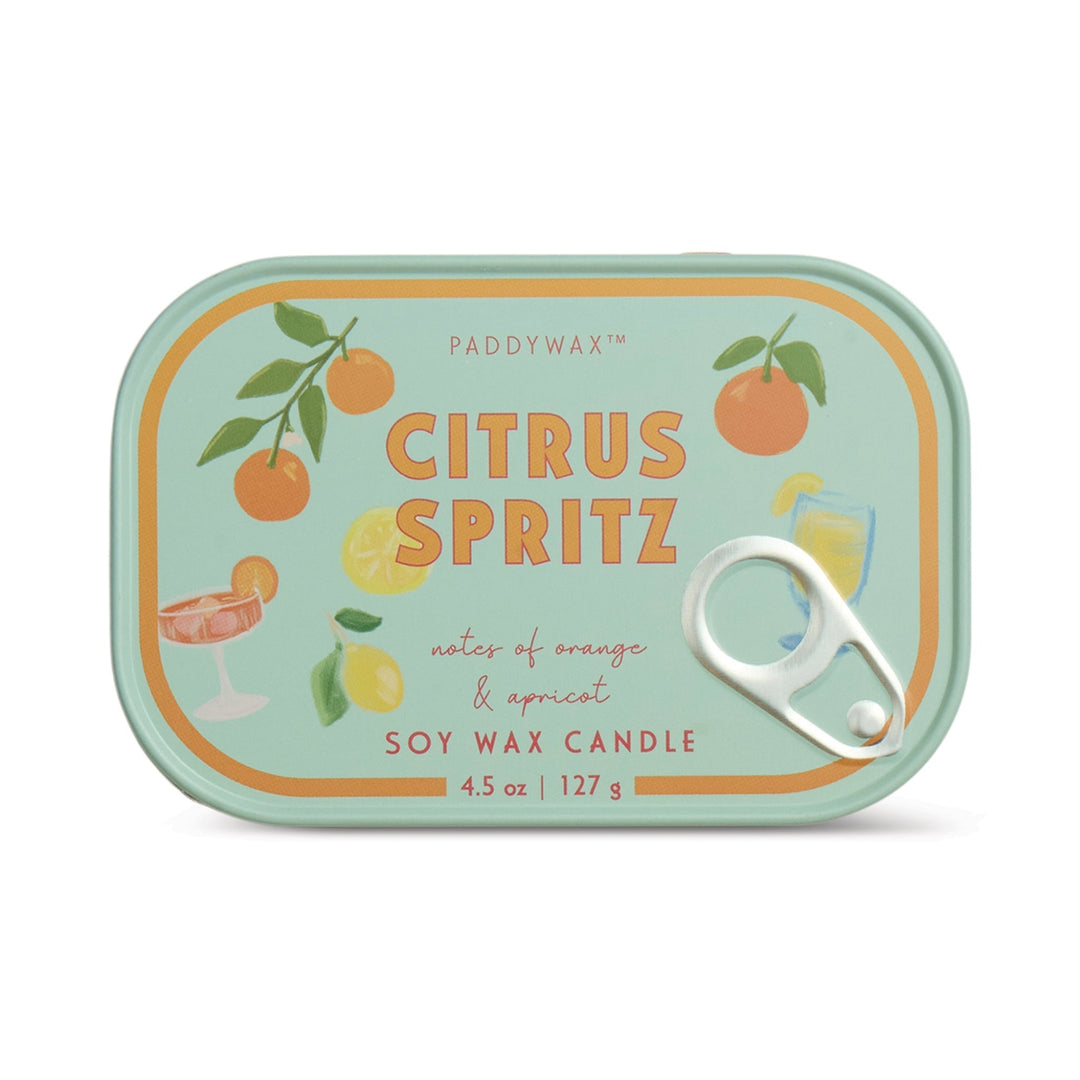 Bistro Orange Citrus Spritz