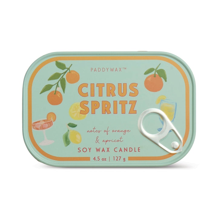 Bistro Orange Citrus Spritz