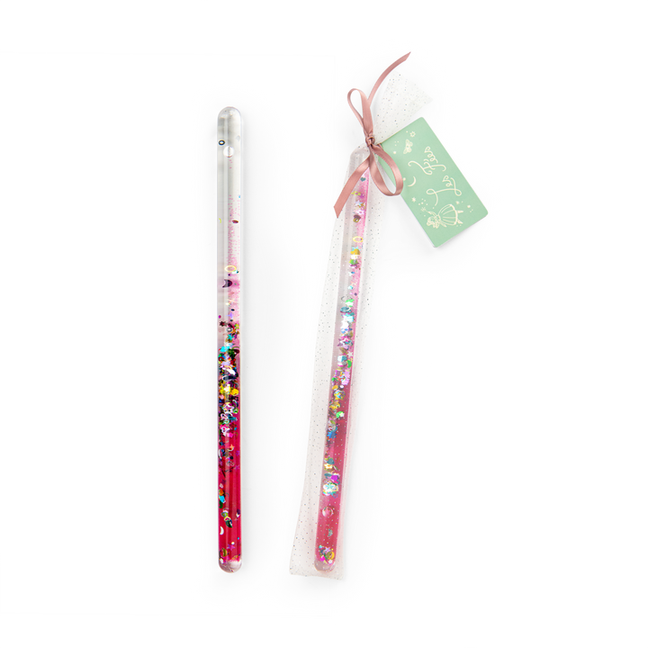 Baguette magique rose - Les Fées - Moulin Roty