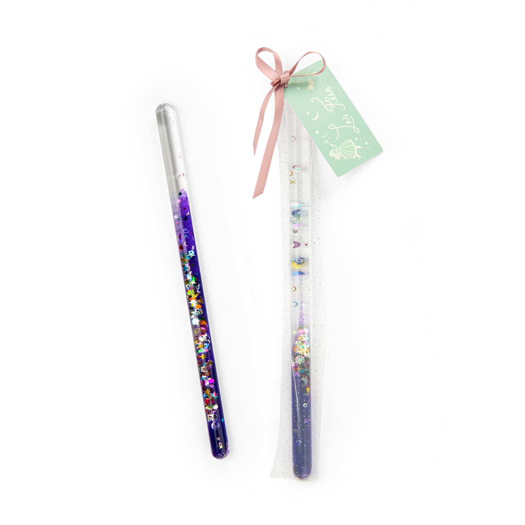 Baguette magique violette - Les Fées - Moulin Roty