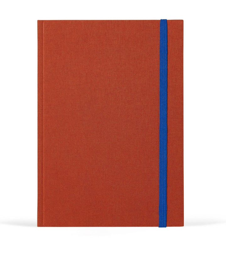 Carnet BEA NOTEM Format moyen - Terre de Sienne