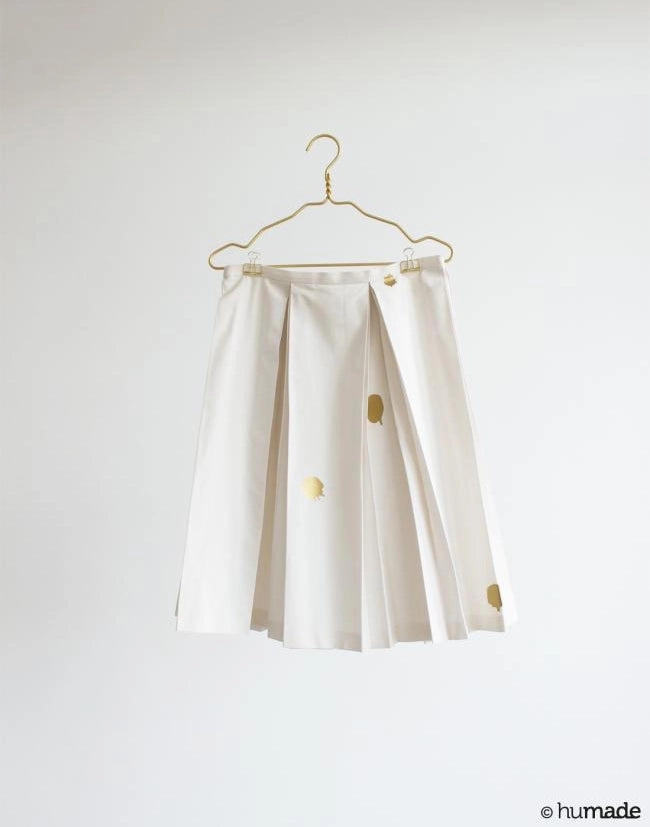 Patchs thermocollants tâches dorées - remarkable - Humade