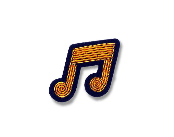 Broche S - Macon et Lesquoy