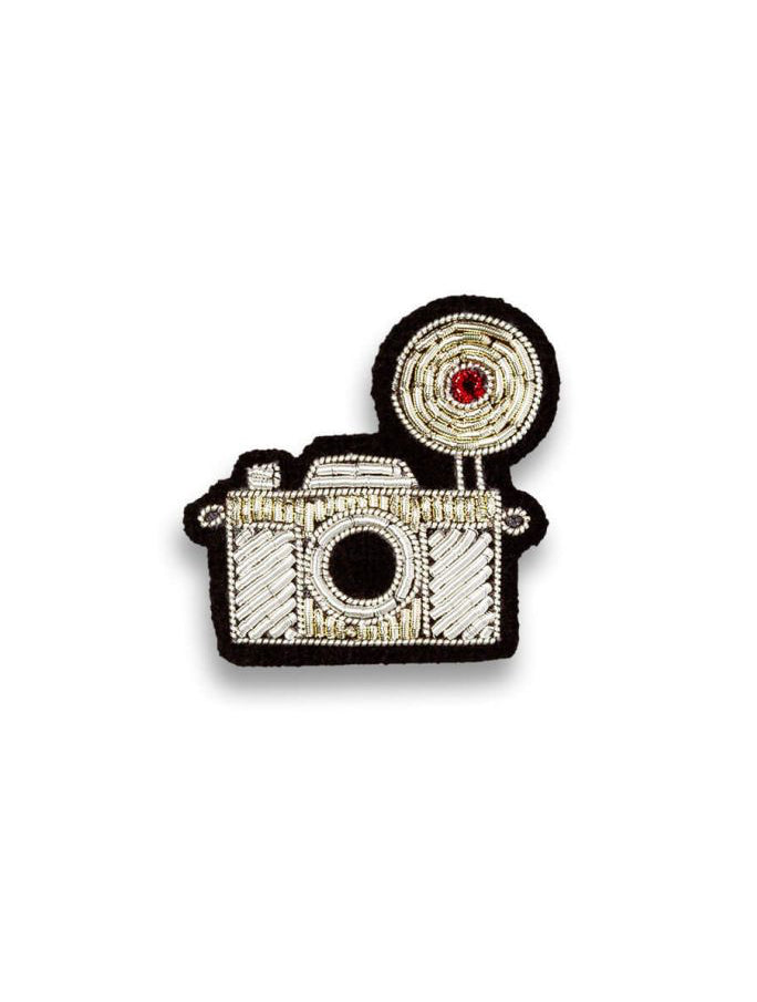 Broche S - Macon et Lesquoy