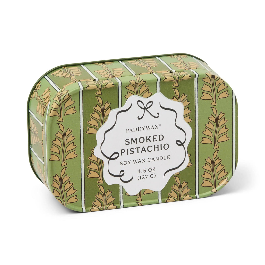 Cherie Smoked Pistachio