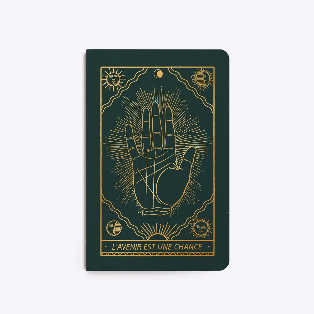 Carnet Cousu - Les édition du Paon