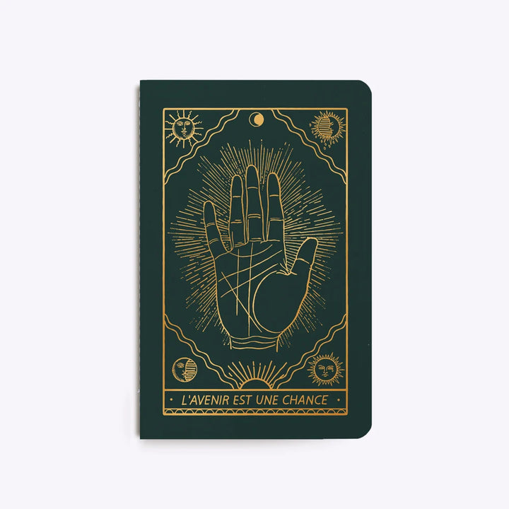 Carnet Cousu - Les édition du Paon