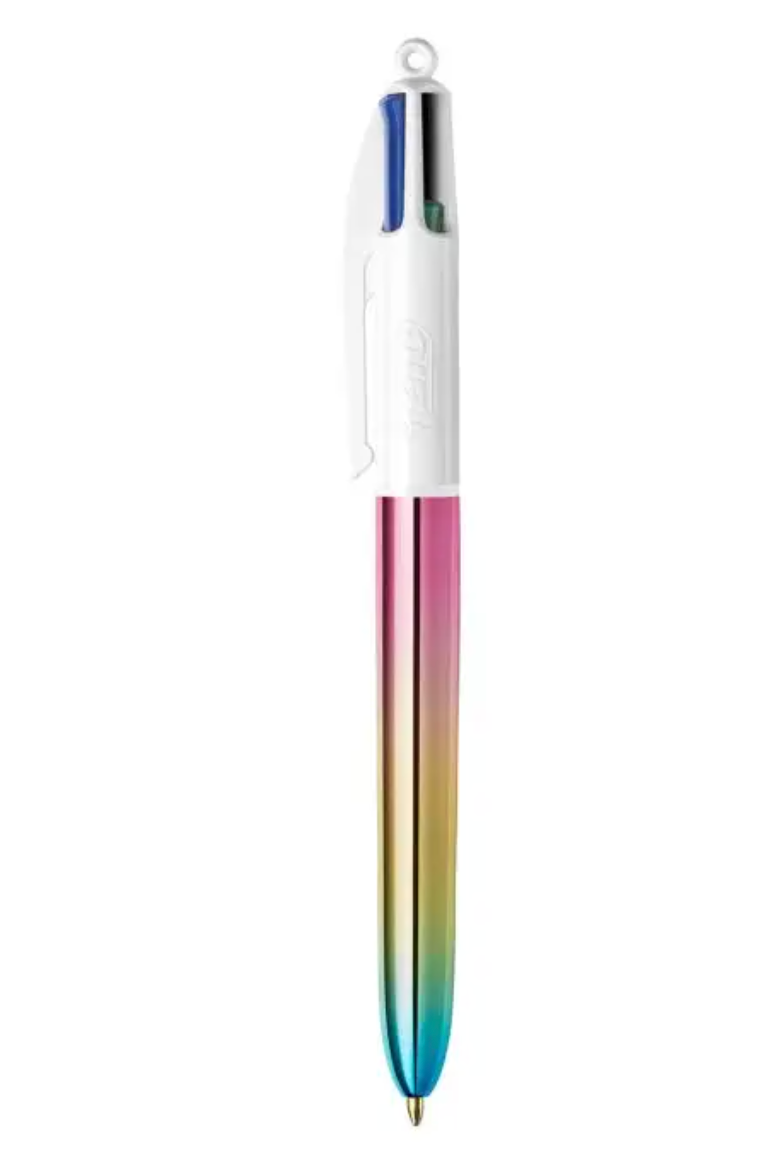 Stylo 4 couleurs - BIC