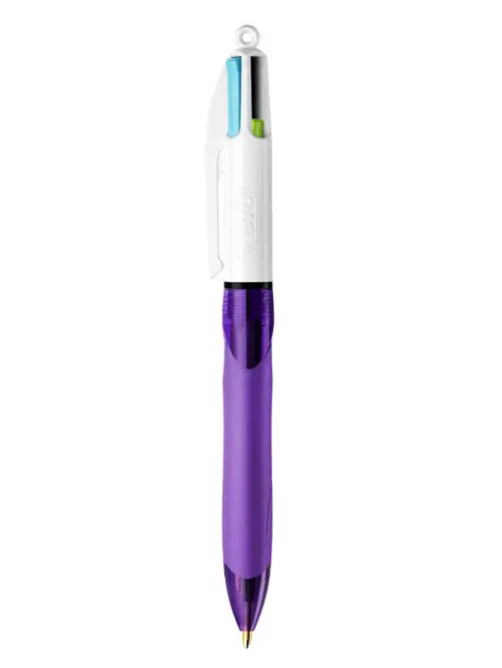 Stylo 4 couleurs - BIC