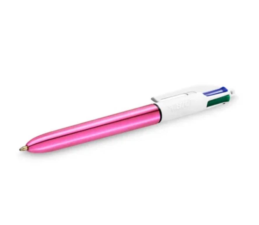 Stylo 4 couleurs - BIC